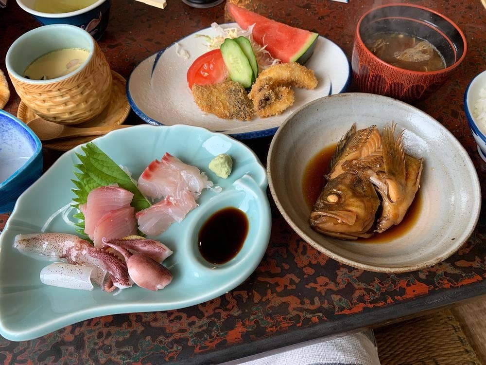 照海