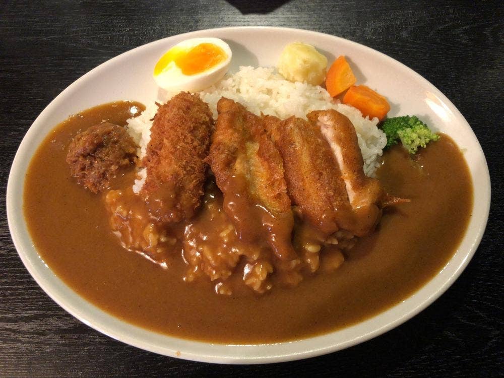 カレーハウス ジャマイカ5