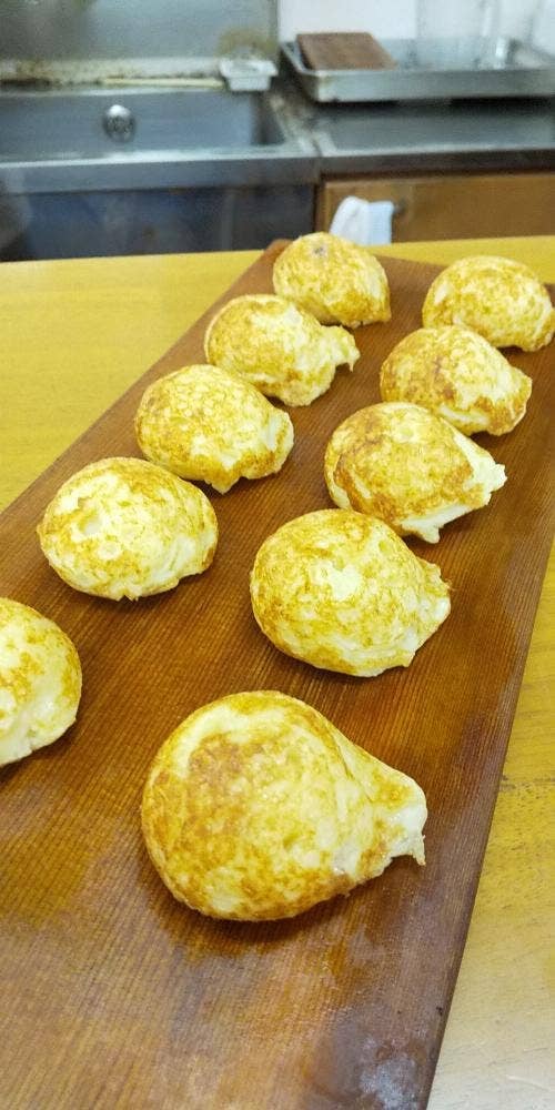 明石焼き よこ井