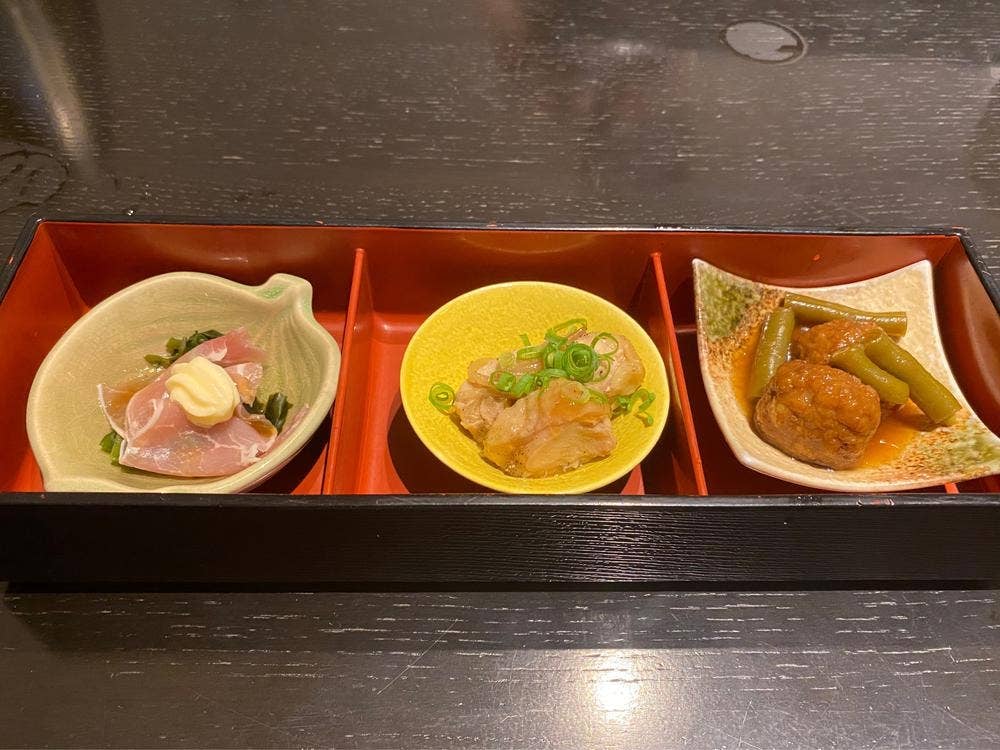美食亭 奏