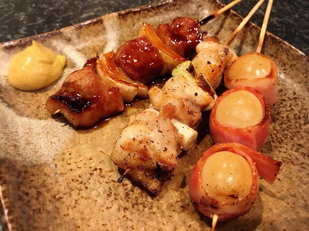 やきとり酒場 黄金の串 月寒中央店