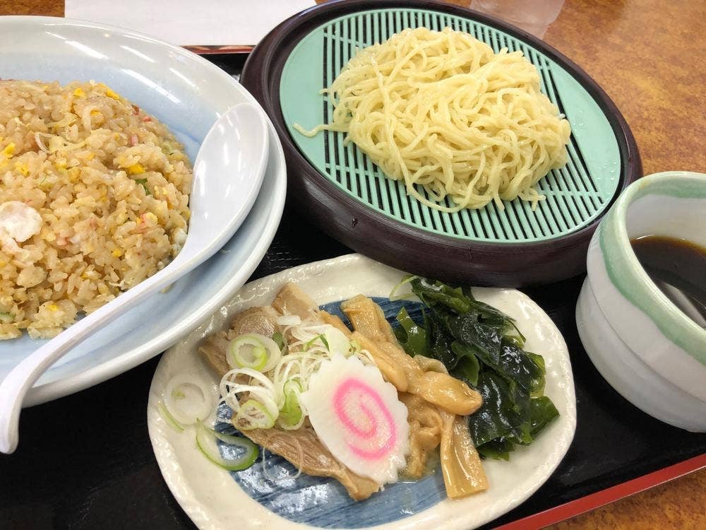 山田うどん 北宿店