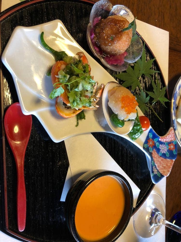 Brasserie しんかわ