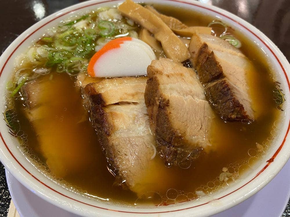 厚切りチャーシュー家 MEGAドン・キホーテ UNY 大口店