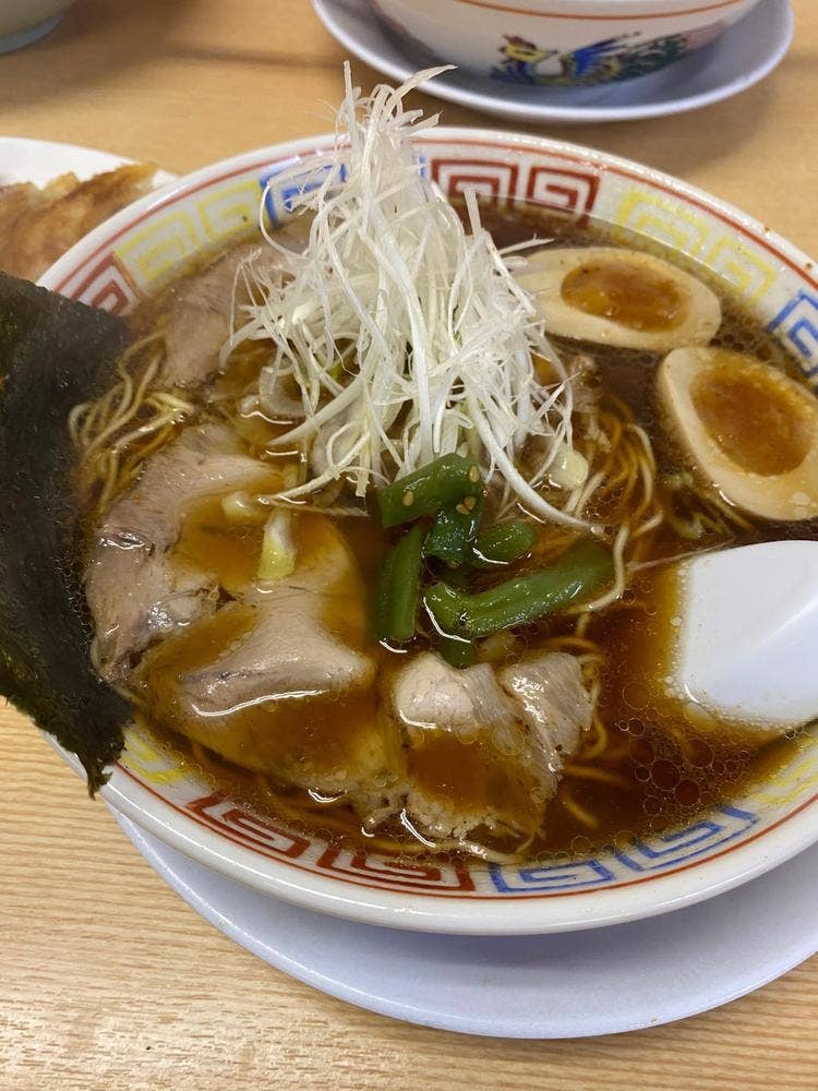 ラーメン北斗 吹田本店