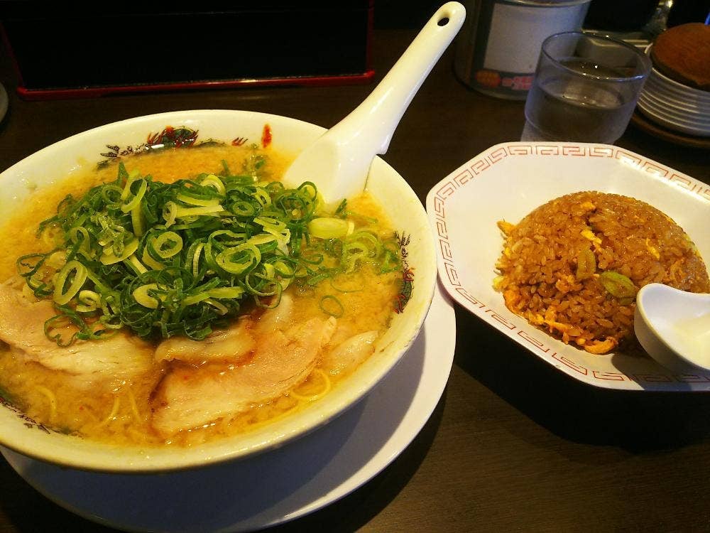 来来亭 中島新町店
