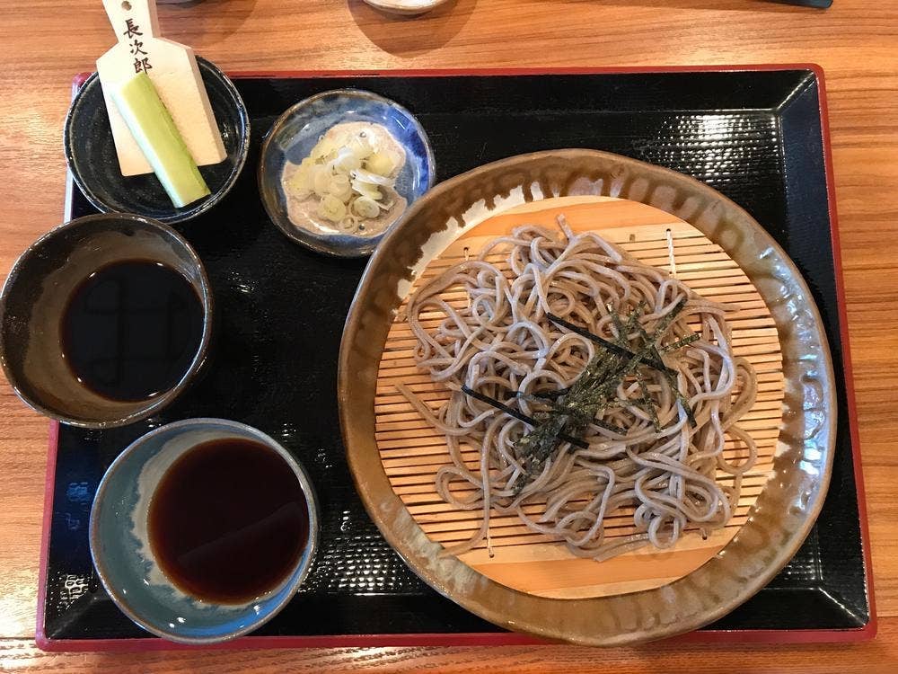 蕎麦前料理と和酒場 そばんど別邸
