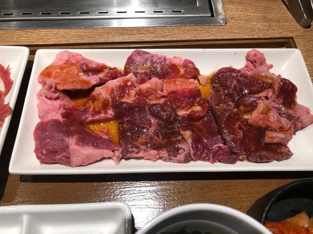 焼肉ライク 目黒東口店