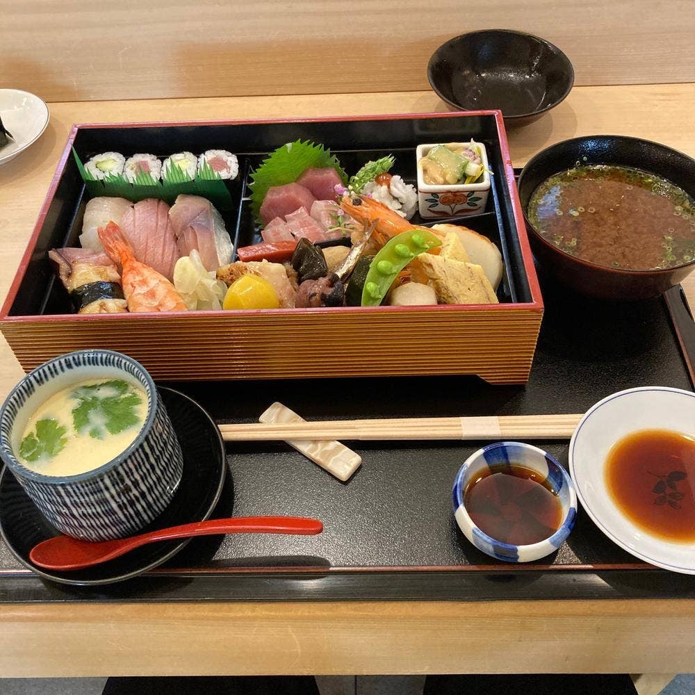 おすしやさん 阿久根