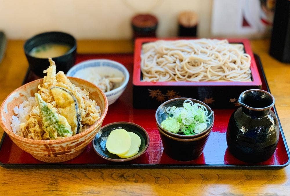 そば処三ぎく