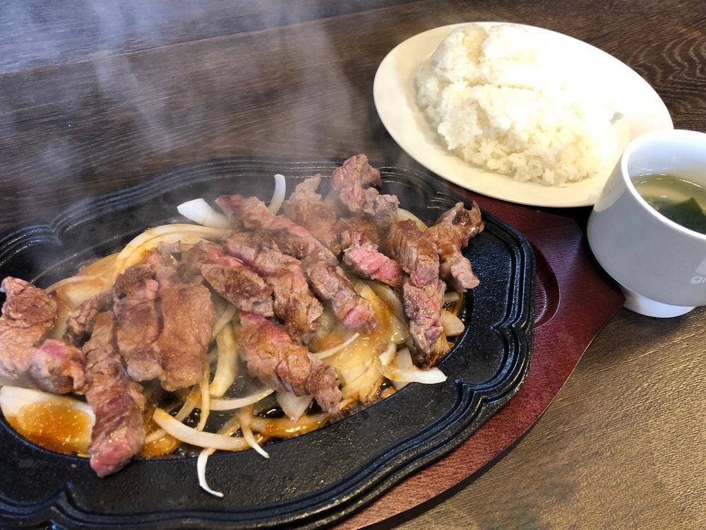 なんたって!!ビフテキ 甲府上今井店