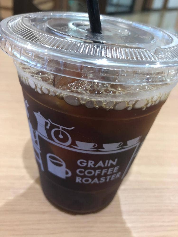grain coffee rosters OSC湘南シティー