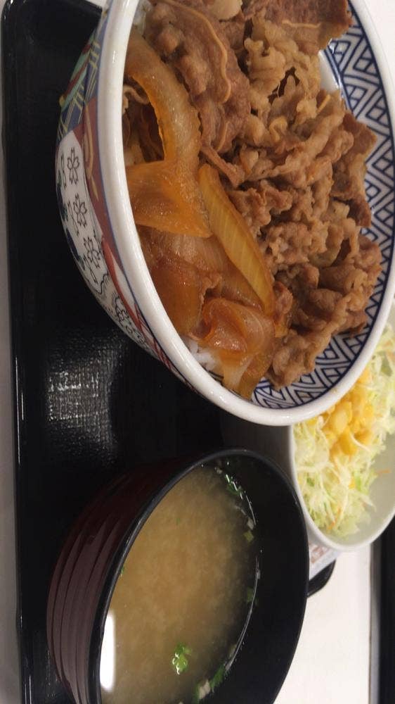 吉野家 414号線沼津南店