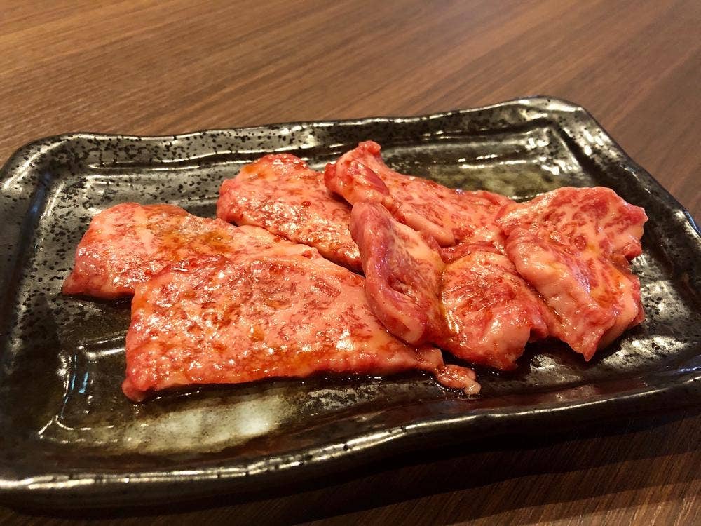 焼肉 ほたる翔