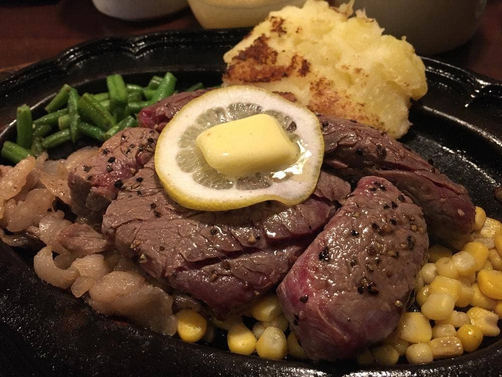 STEAK HOUSE KYOYA
