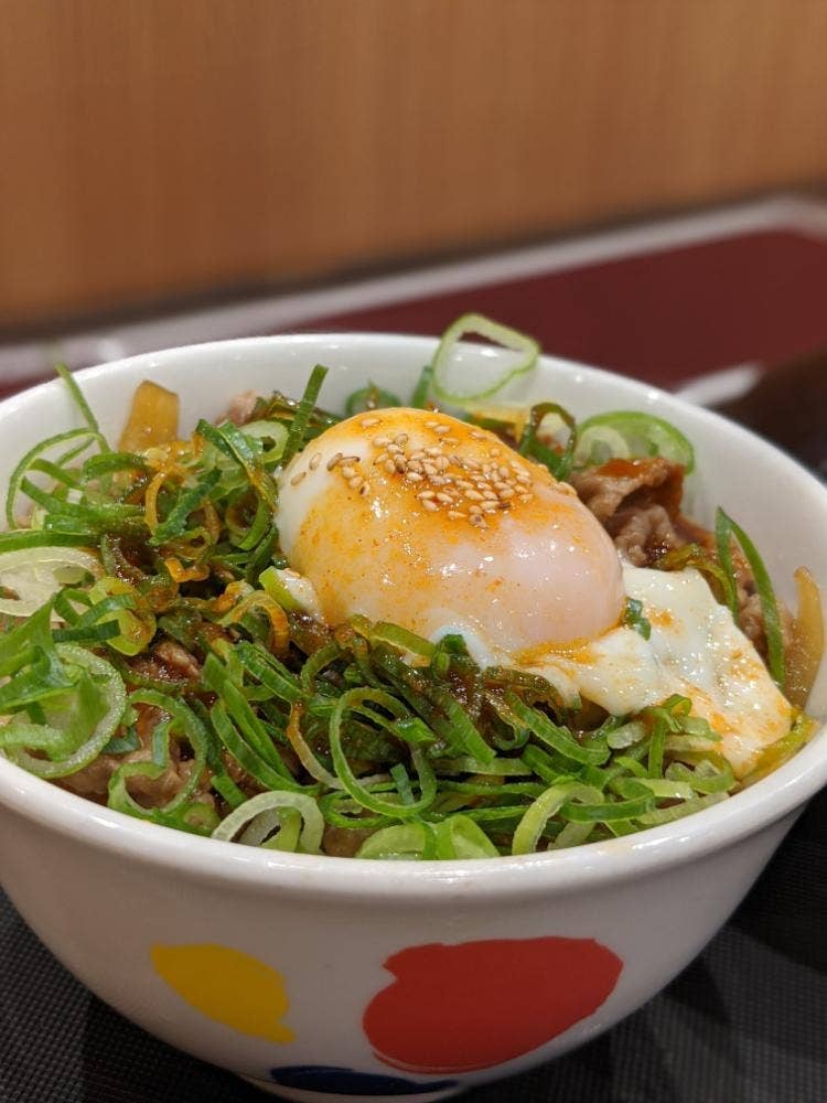 松屋 青柳町店