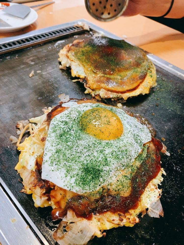 鶴橋風月 桃谷店