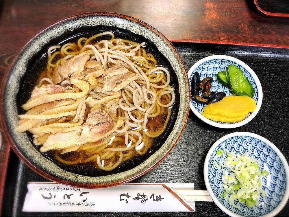 いとうそばや