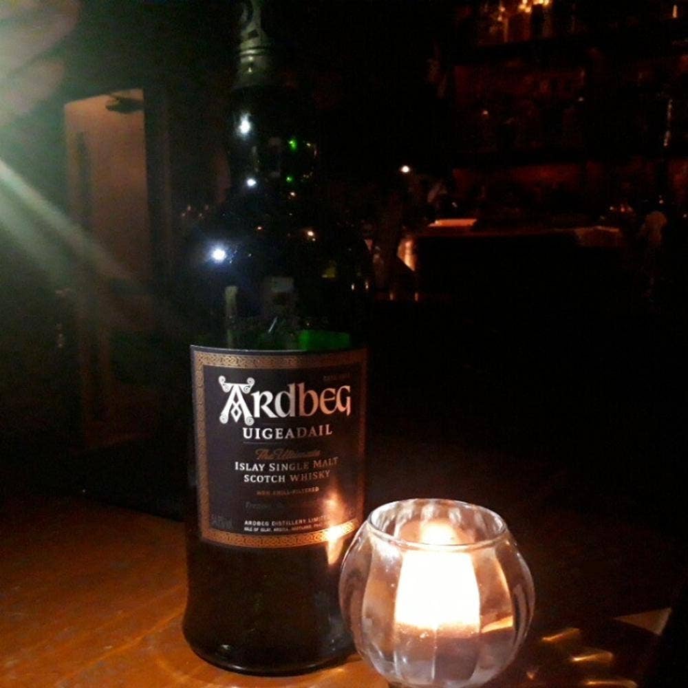 Vision Whisky Bar 吉祥寺