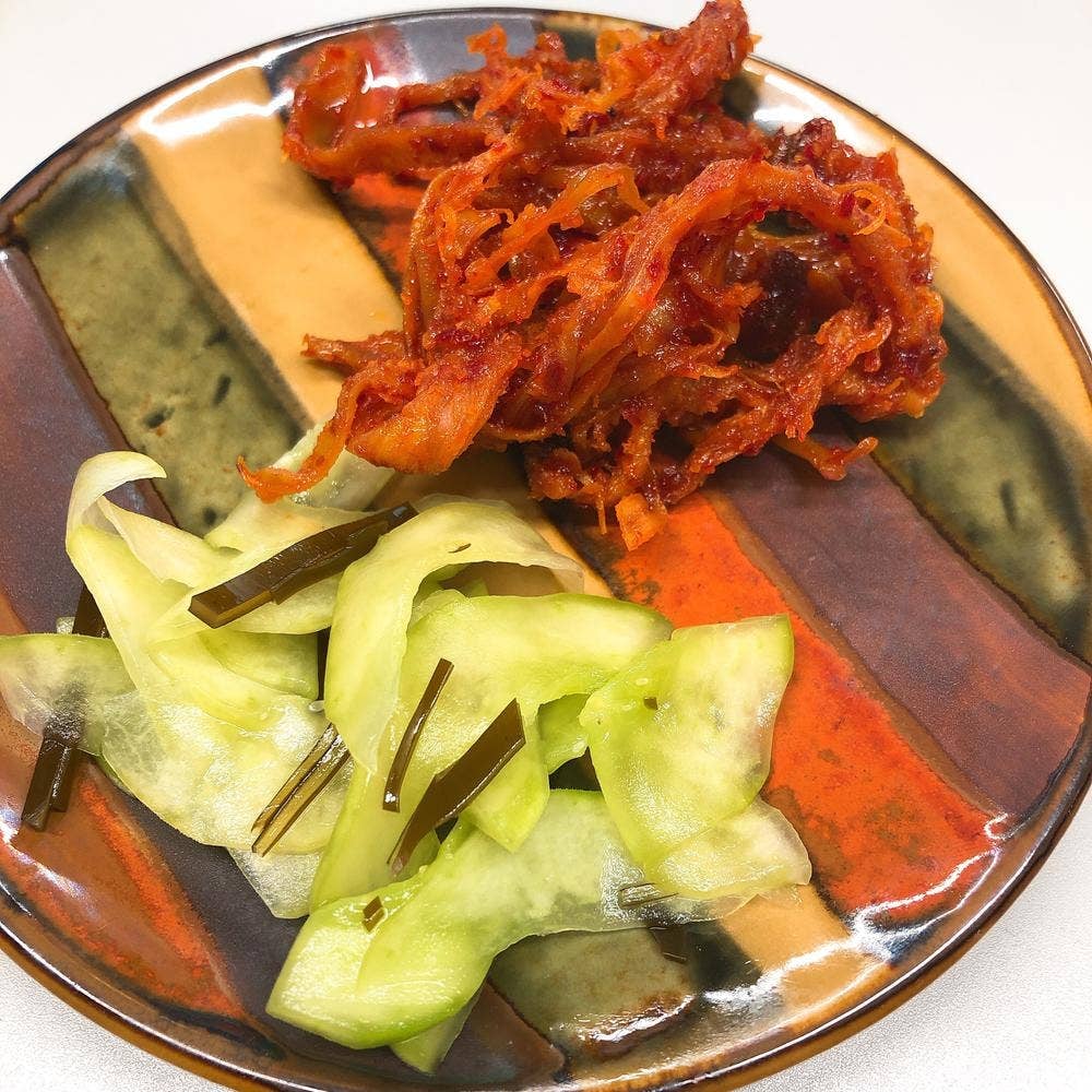 おつけものの店 越知物産