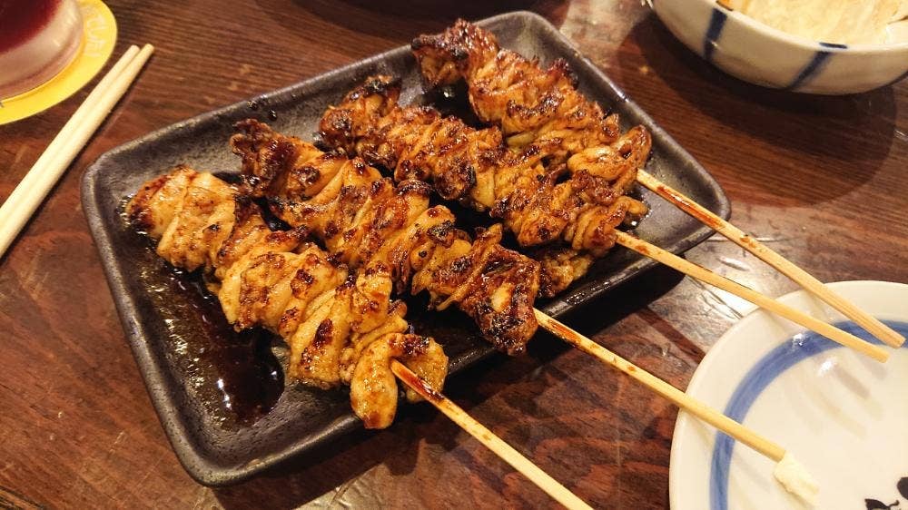 やきとりの扇屋 浜北東美薗店