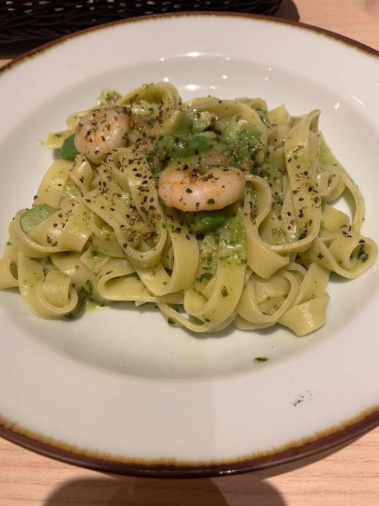 鎌倉パスタ あべのHoop店