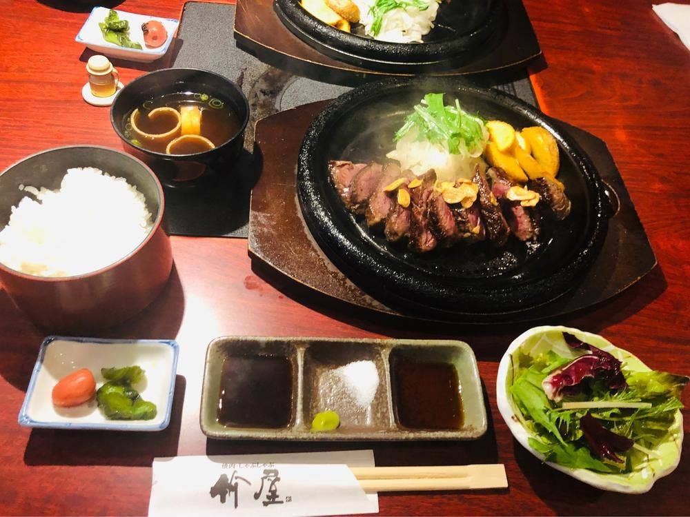 しゃぶしゃぶ焼肉専門店 竹屋