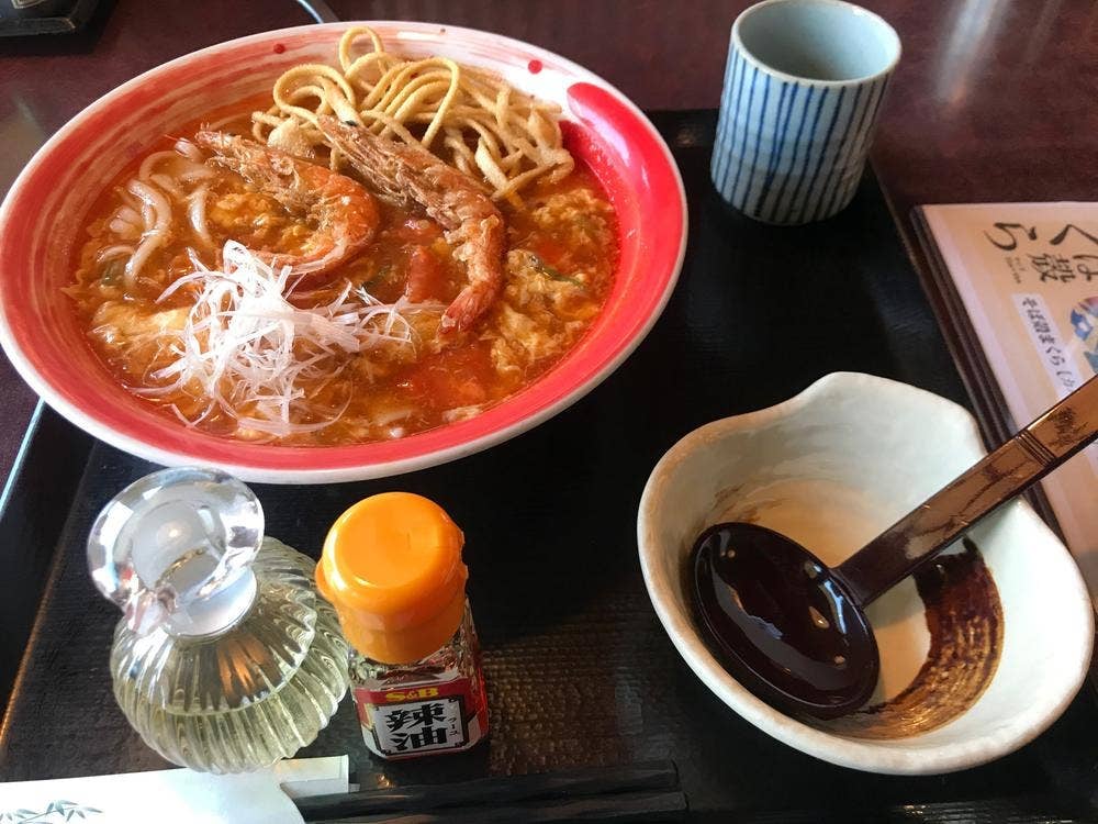 味の民芸 佐原店