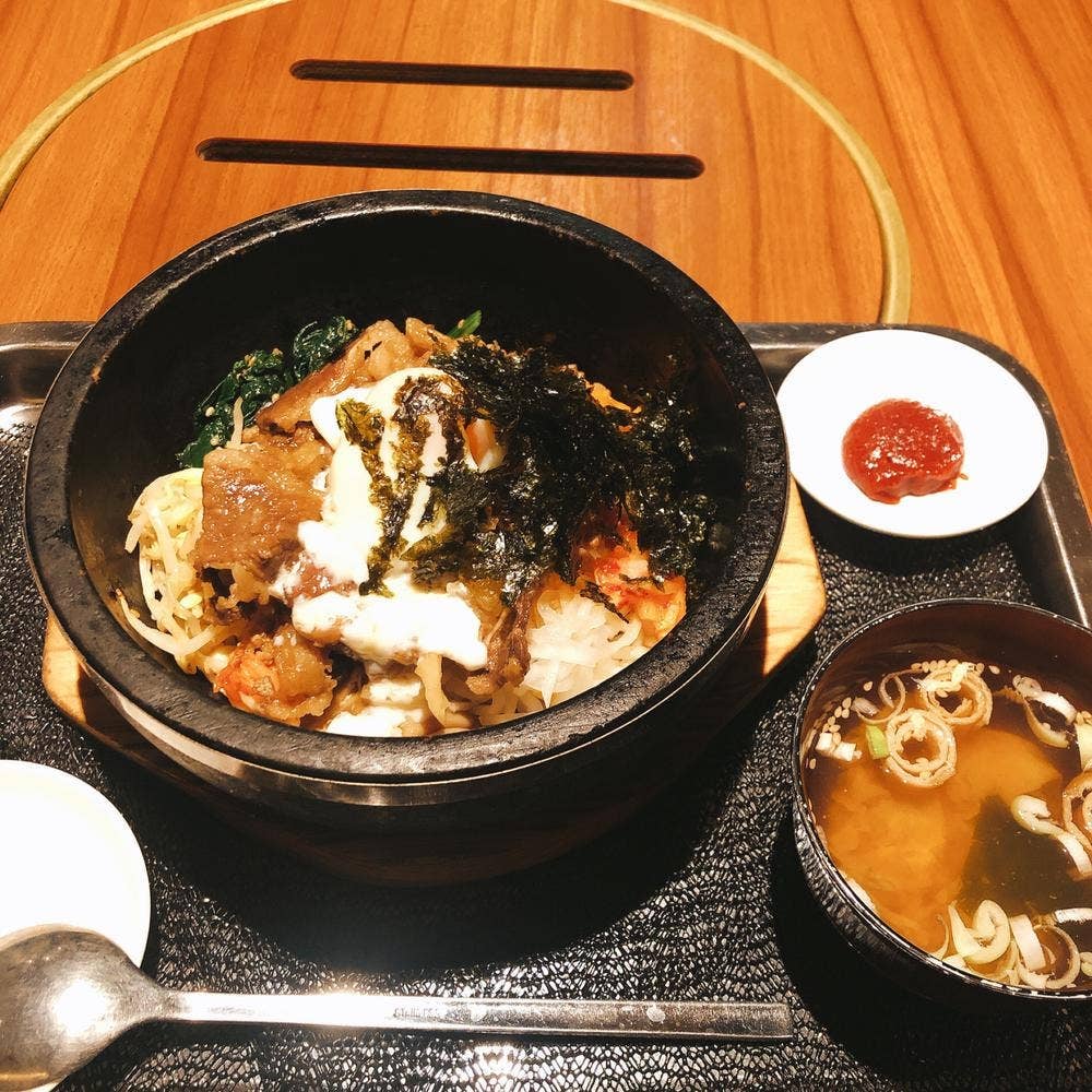 韓国家庭料理 鍋と焼肉 草思庵チャング