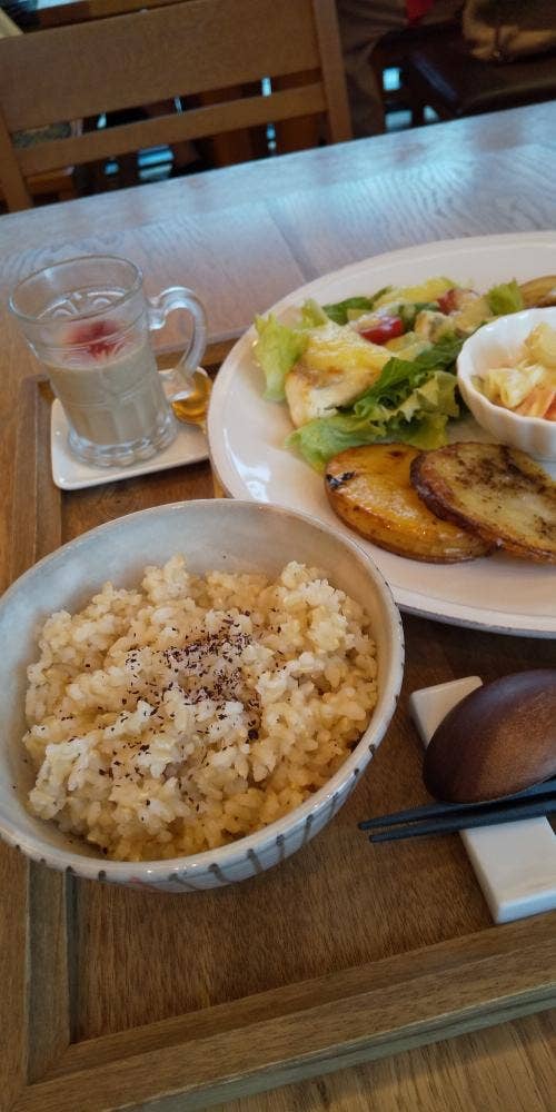 Cafe ripple