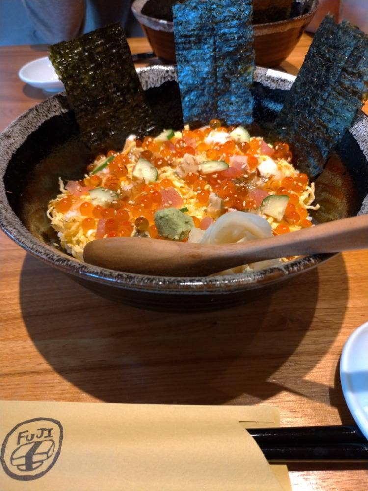 鮨DINING藤