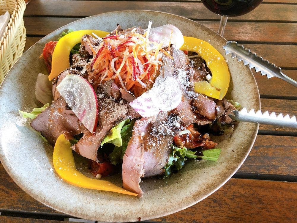 農園レストラン UMAGOYA