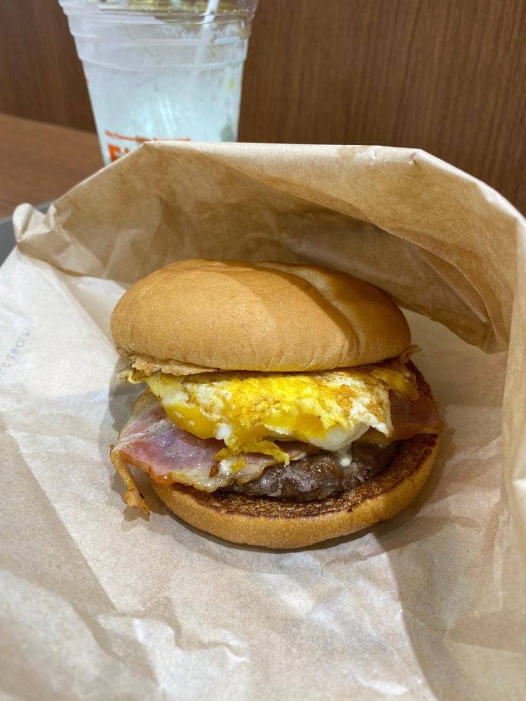 ファーストキッチン 折尾サンリブ店