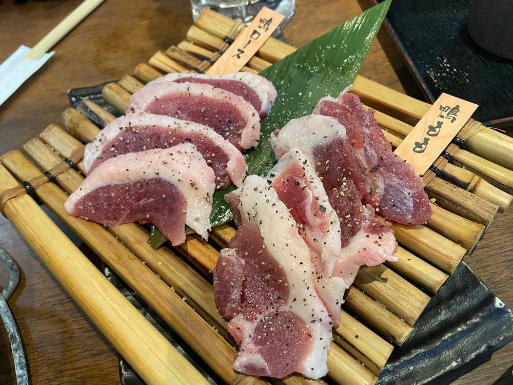 鶴橋酒場情熱ホルモン