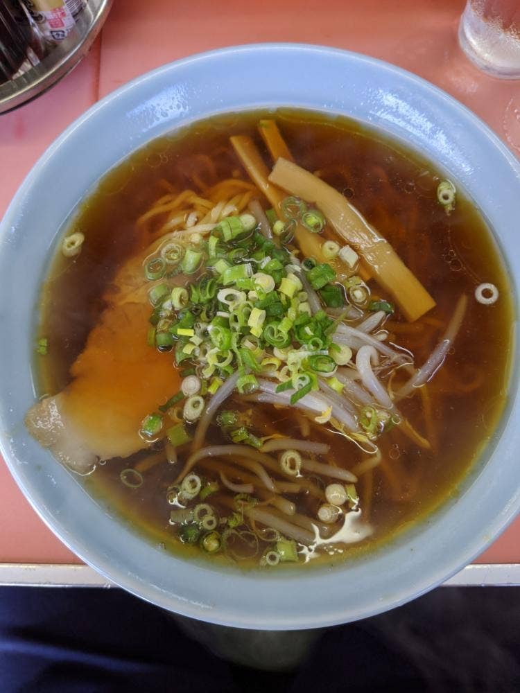 元祖加古川ラーメン