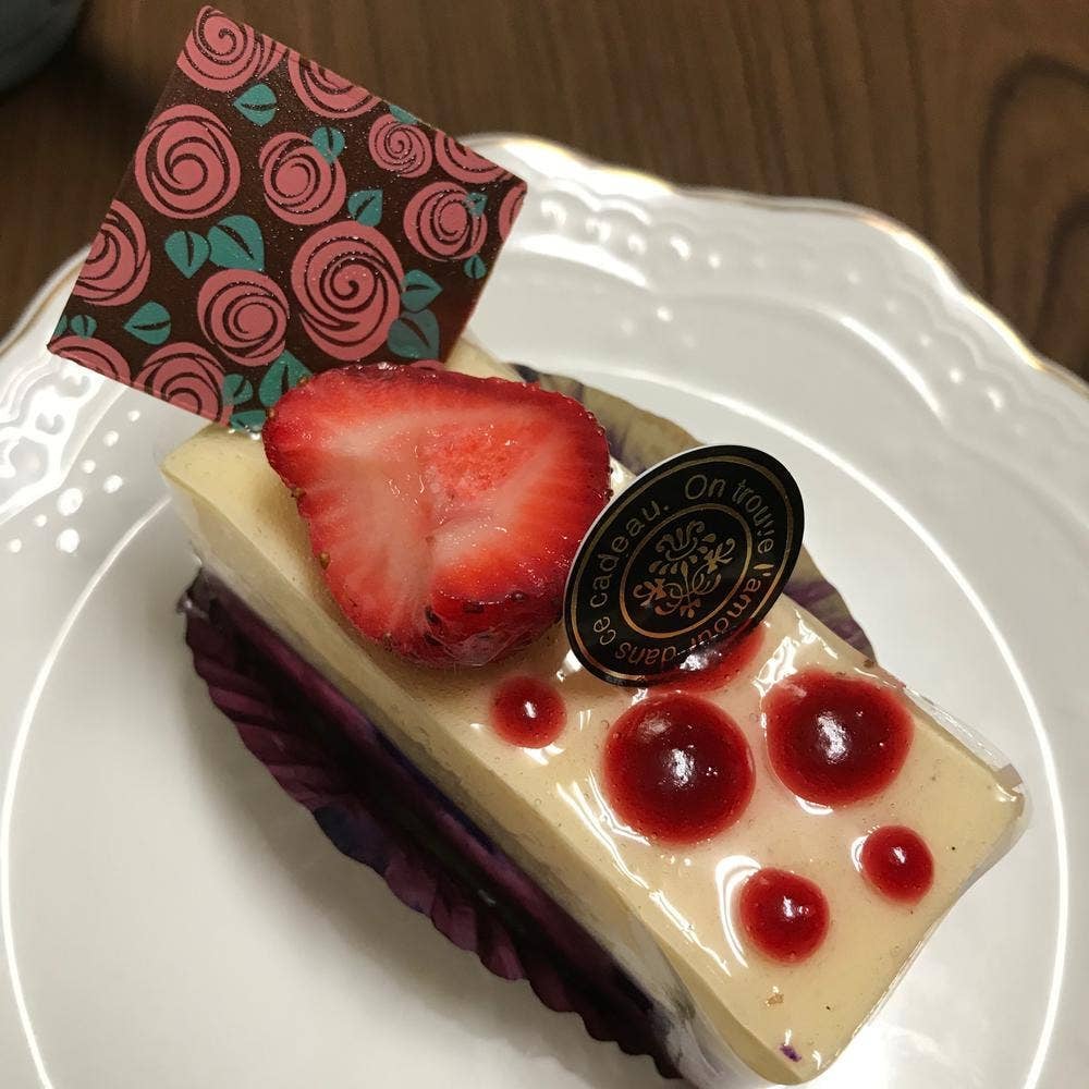 パティスリーサリュー