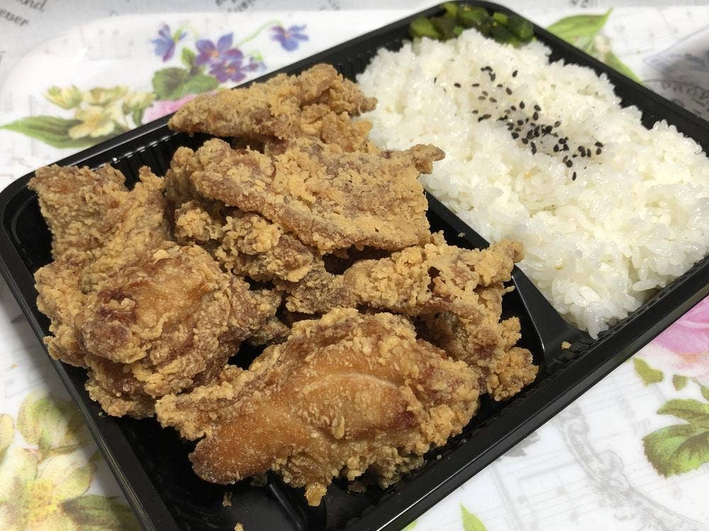 からあげ まるなか