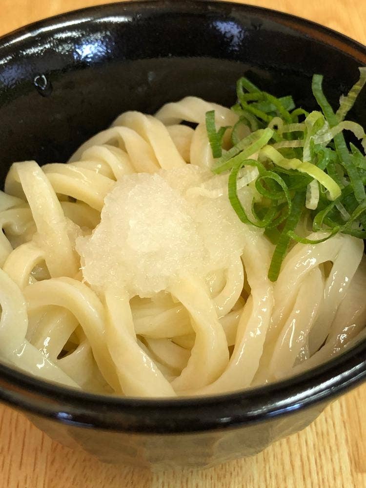 うどん蒼月