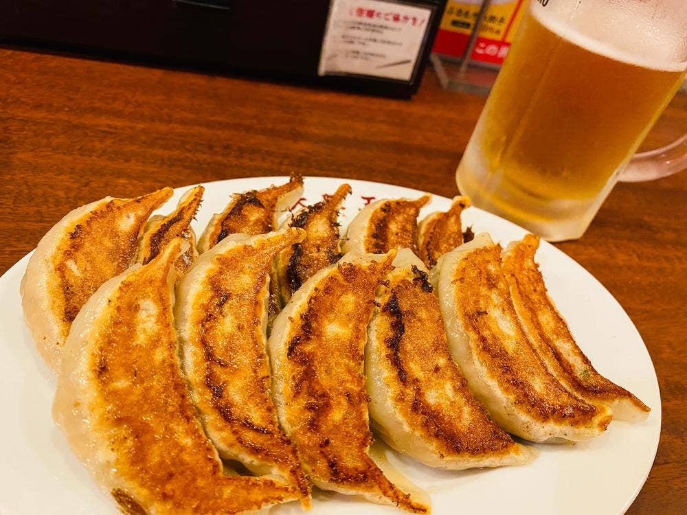 大阪王将 川西久代店