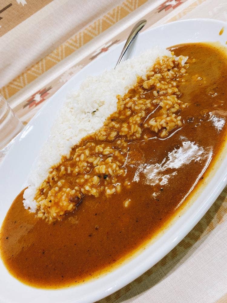 カレーや マドラス 天理店