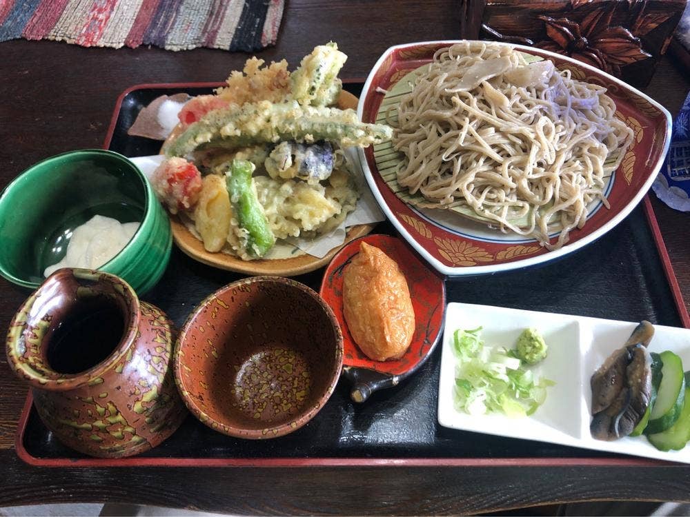 そば処 うえの