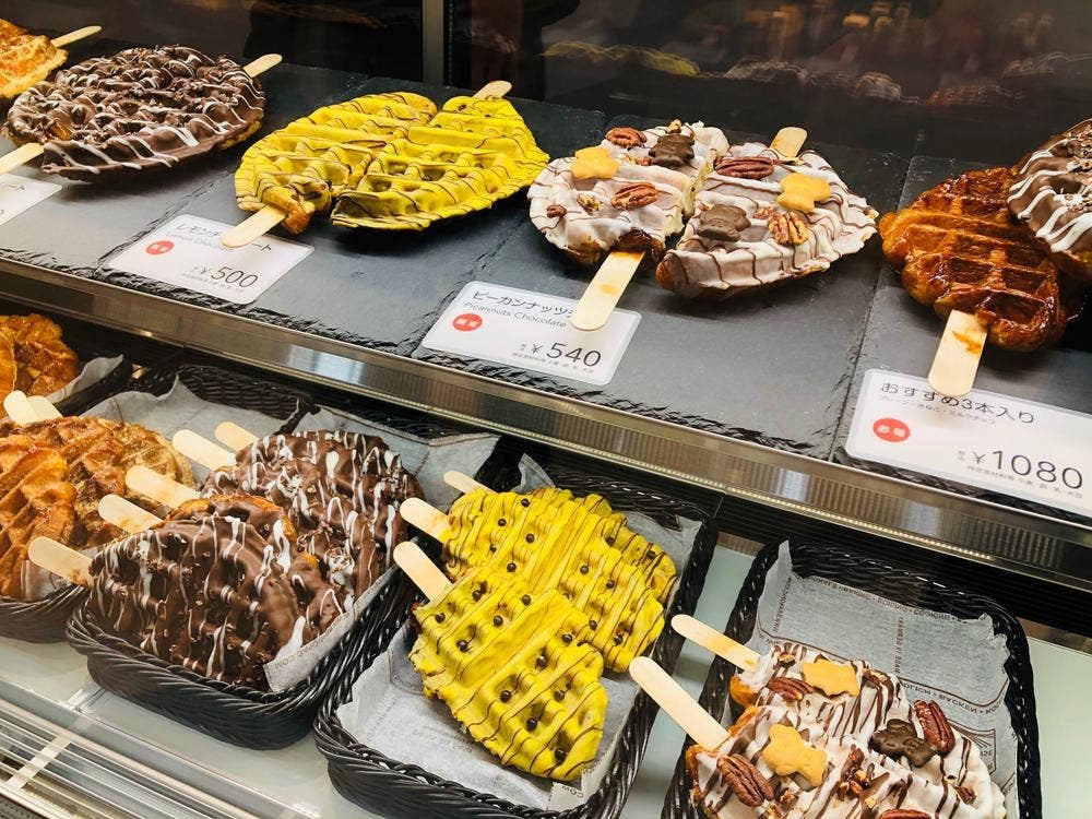 WAFLA クロスゲート金沢店