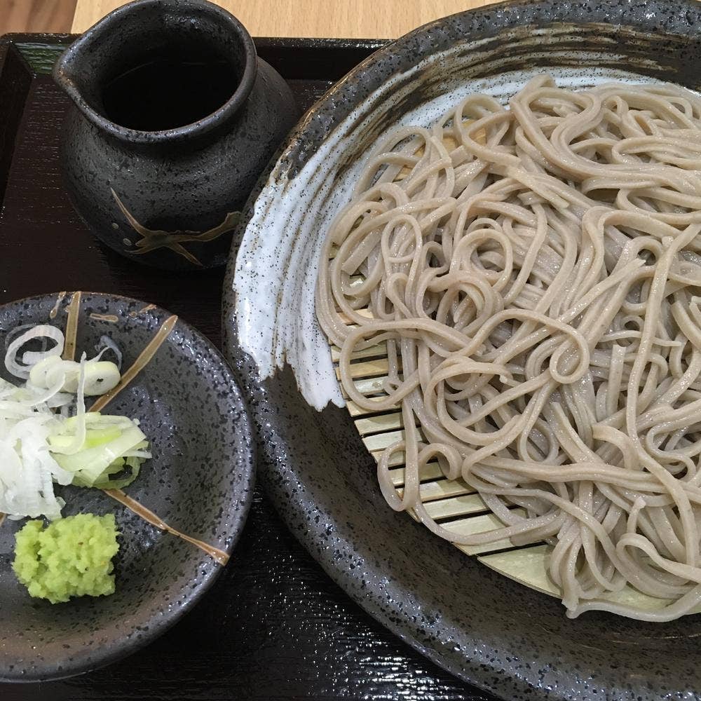 かまくら手打ちそば 英