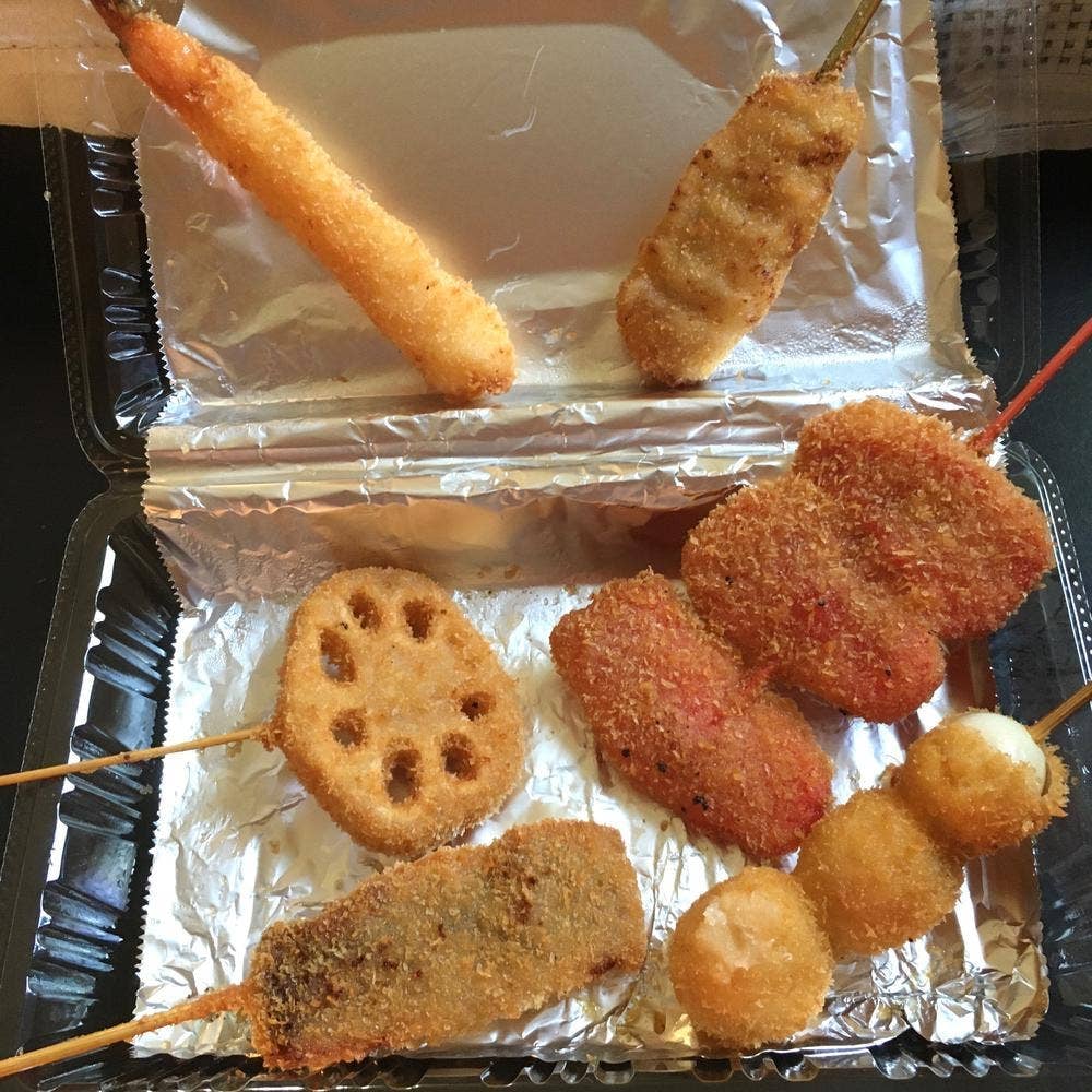串カツ田中 大船店