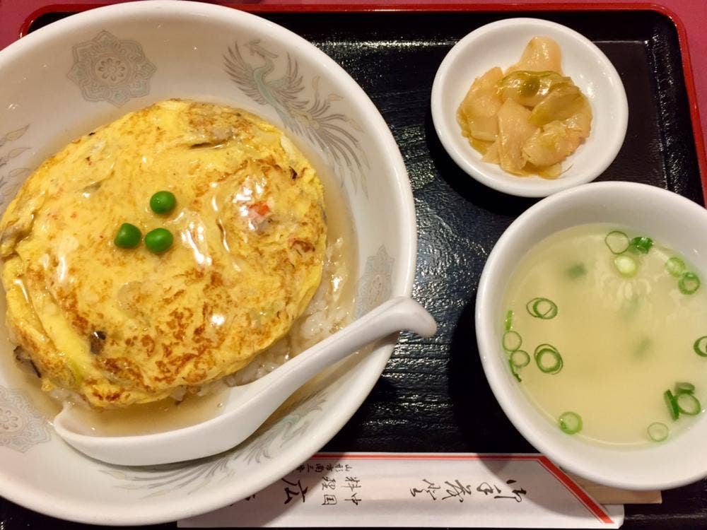 中華料理 広東