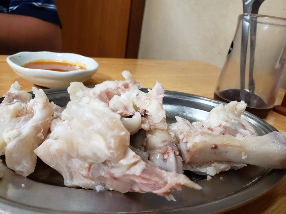 焼肉苑北園丘珠店