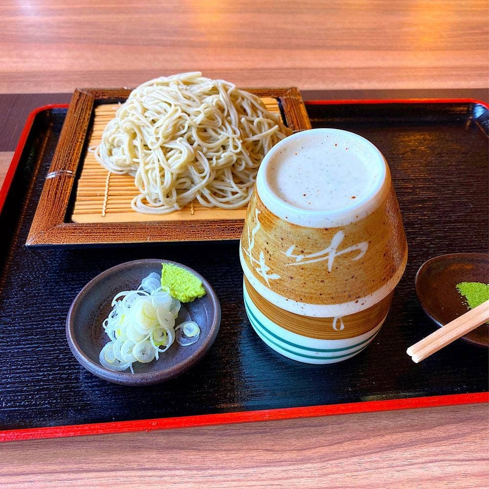 四季の郷 そば処 さとや
