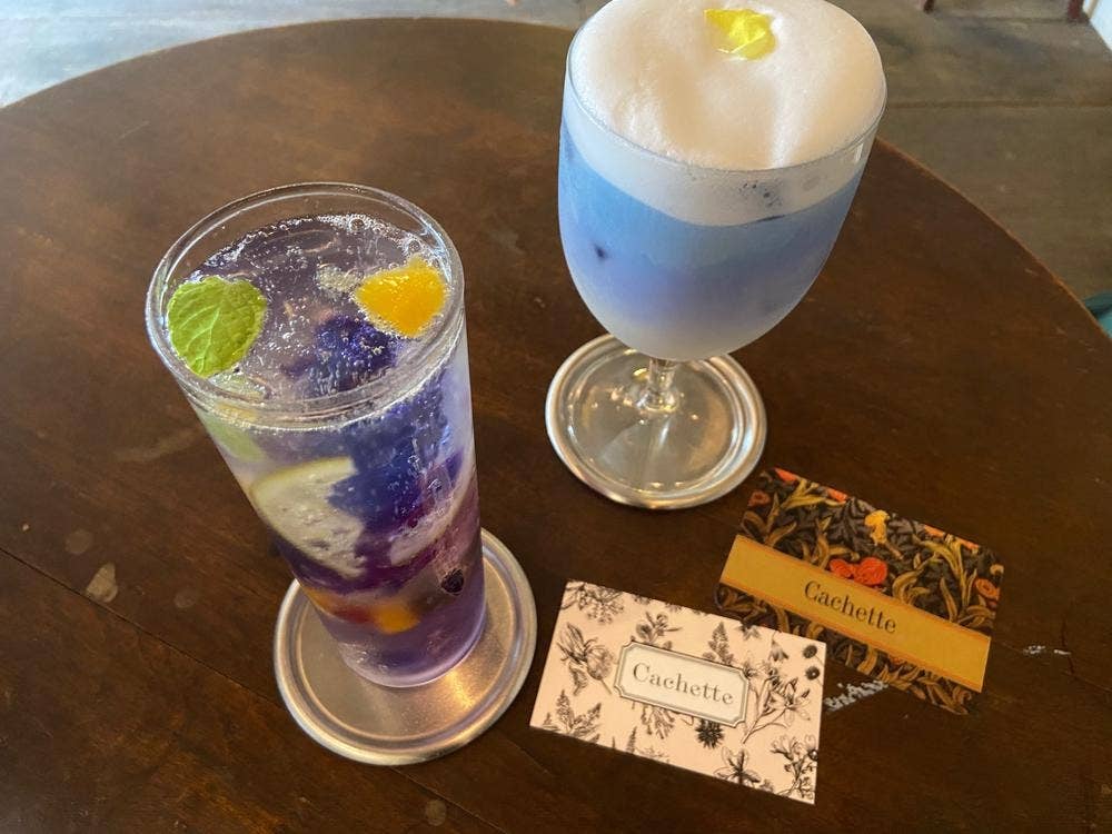 カシェット