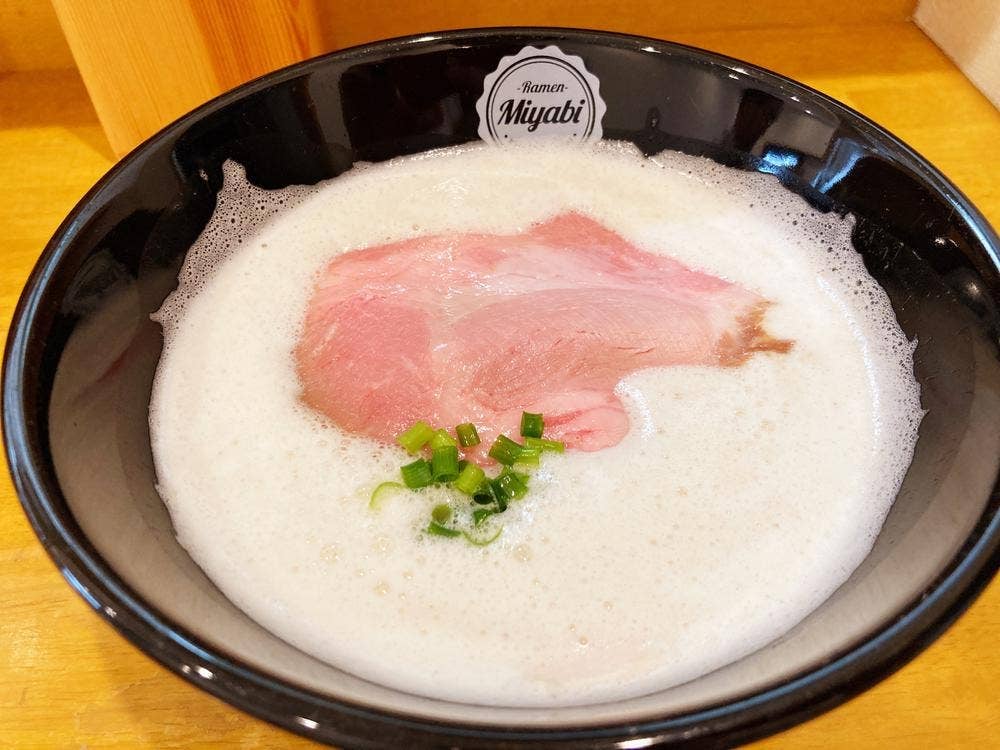 らーめん みやび