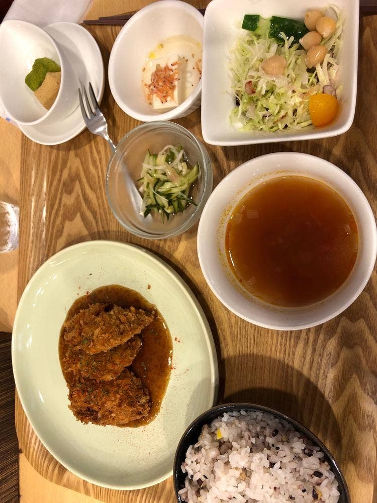カフェレストラン オールマスターズ
